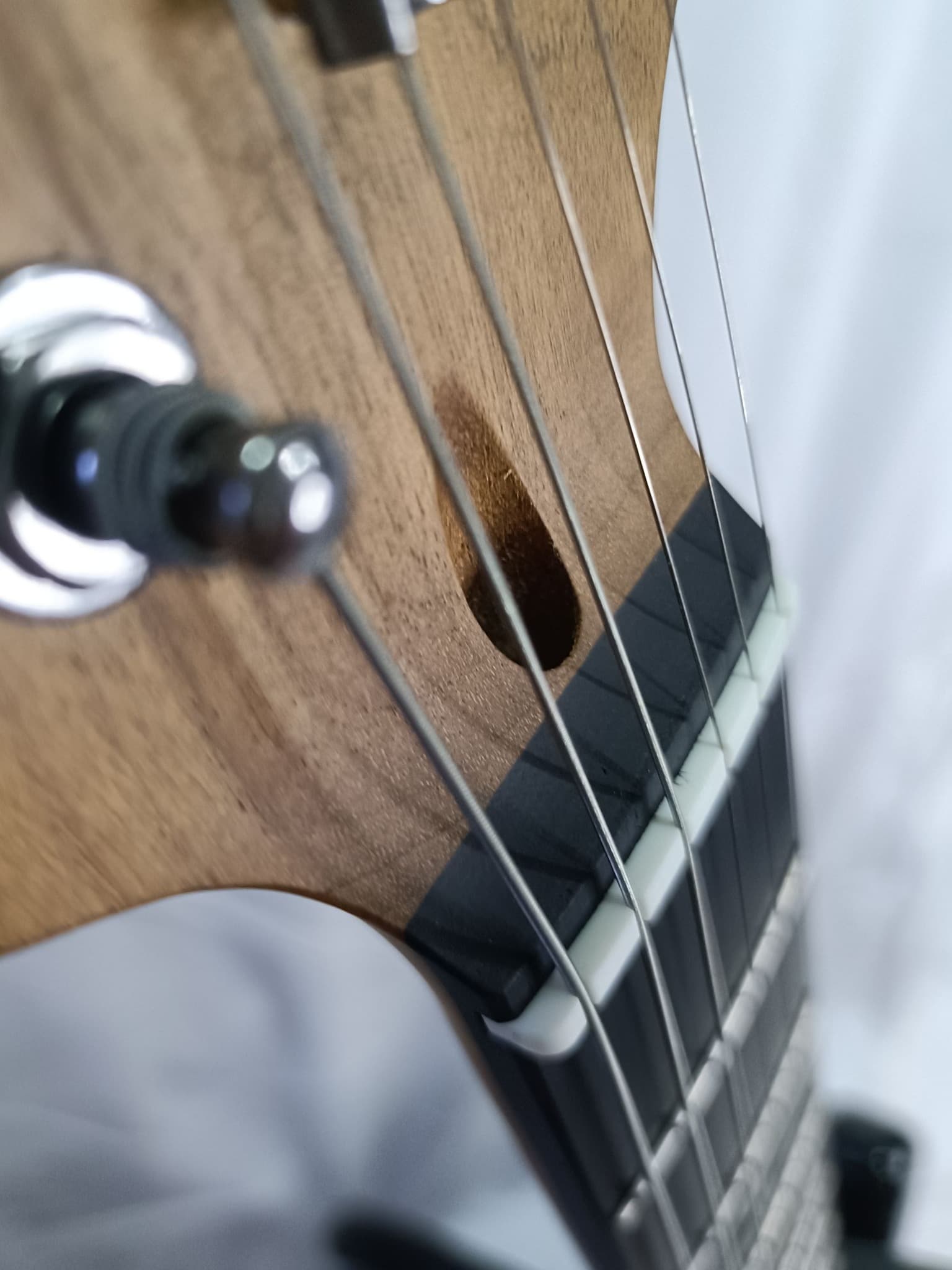 Guitar Closeup